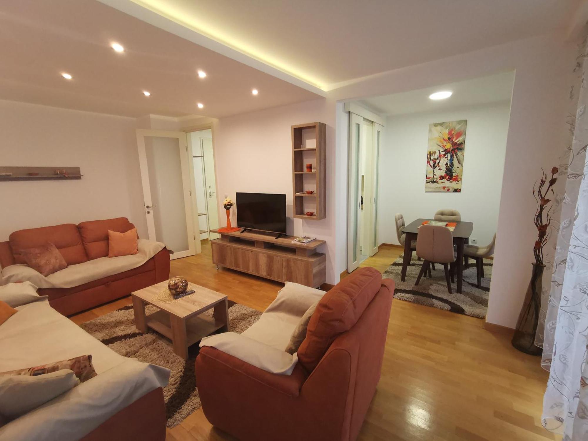 Twin Belville Apartments Belgrade Exterior photo