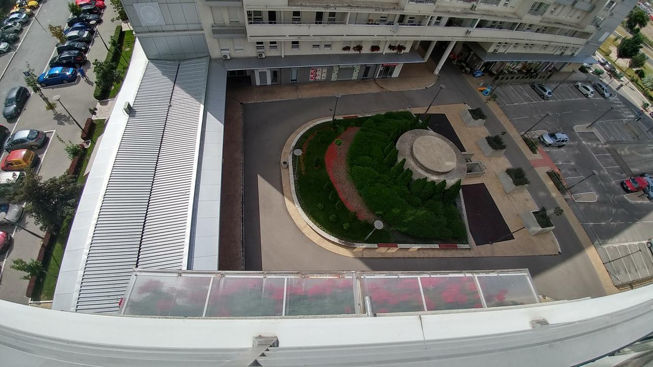 Twin Belville Apartments Belgrade Exterior photo